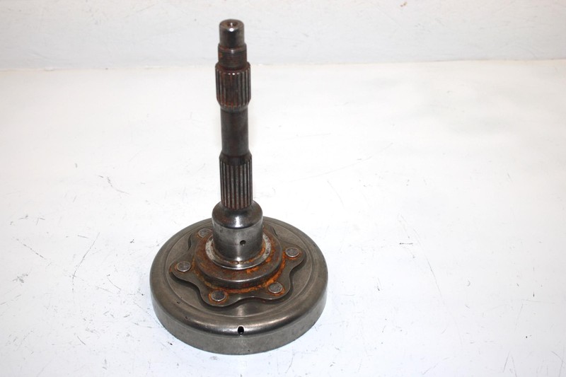 00 Suzuki QuadmasterLta500fOem Clutch Housing 21100-09F50 AS6