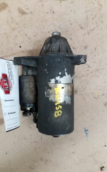 Starter Motor 6-245 Thru 10/05/04 Fits 98-05 EXPLORER 232499