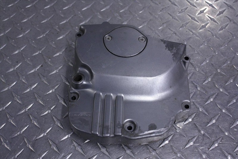 2007 SUZUKI GS 500 FRONT DRIVE SPROCKET COVER GUARD OEM GS500 07