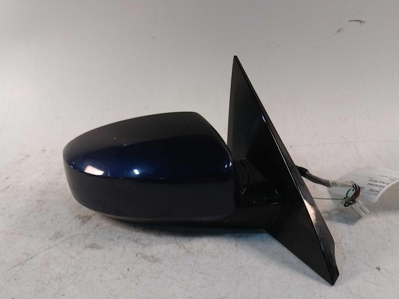 2005 Nissan Maxima Right Door Mirror Blue OEM 555163 - Minor Scuffs