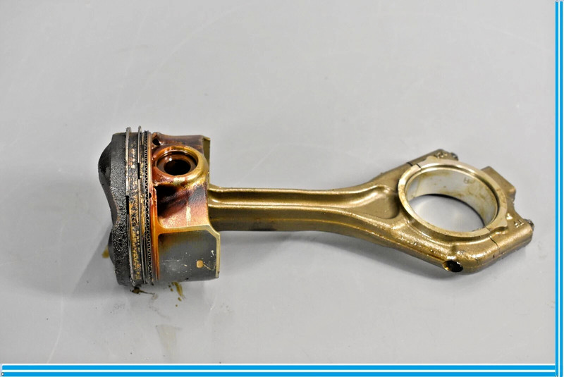 17-20 Jaguar X761 F-Pace Supercharged Piston W / Connecting Rod OEM