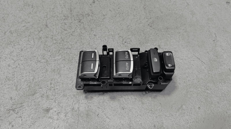 2018-22 Honda Accord Touring Front Driver Door Window Master Control Switch OEM