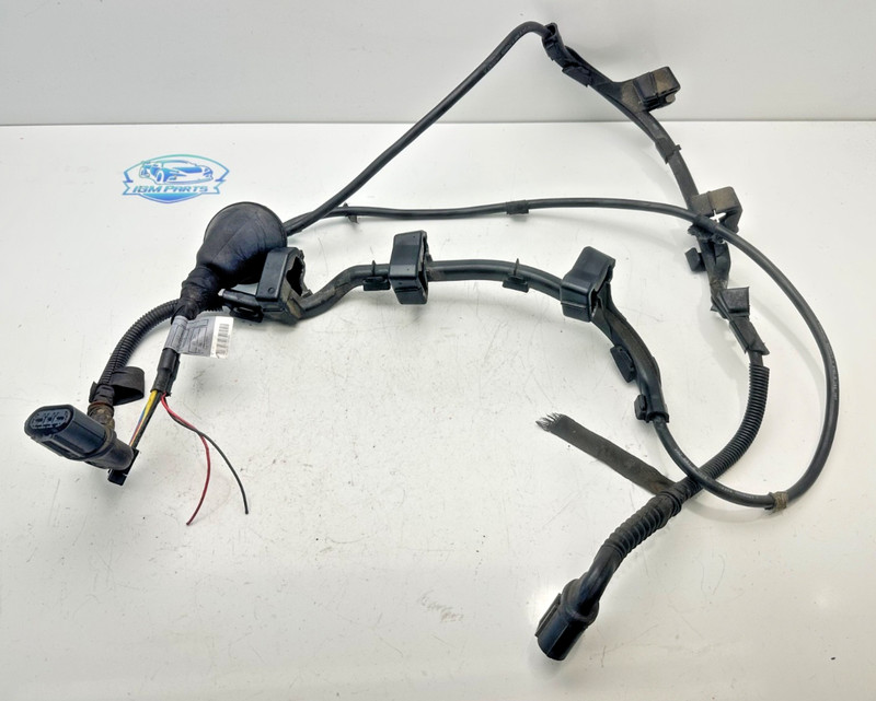 2012-2018 BMW 650 Rear Emergency E Brake Wiring Harness OEM 511736D01