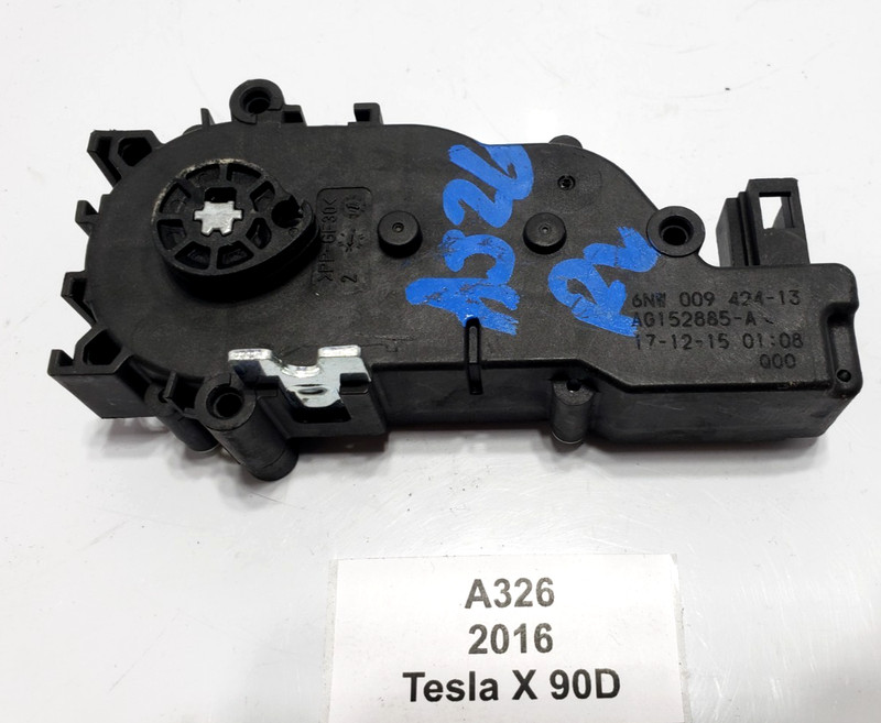 ✅ 2016-2020 OEM Tesla Model X Rear Left Driver Side 3rd Row Seat Actuator