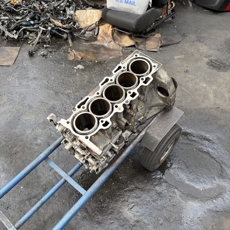 92-94 Acura Vigor Engine Block G25A1 11000-PV1-A00 OEM