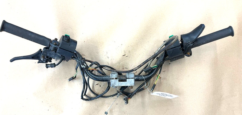 Arctic Cat Snowmobile Panther 660 Handlebar Assy 0705-361