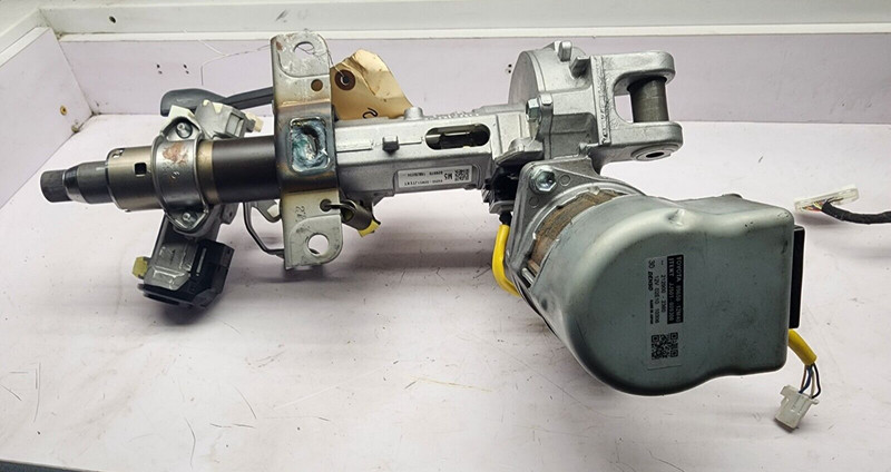 19 20 21 22 2020 TOYOTA COROLLA OEM STEERING COLUMN FLOOR SHIFT