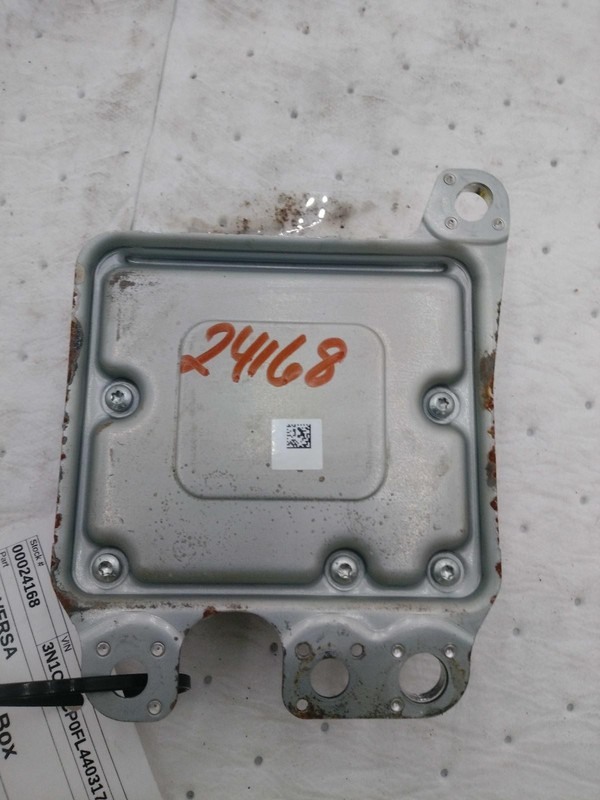 Used Air Bag Module fits: 2015 Nissan Versa Air Bag under console Htbk Note Grad