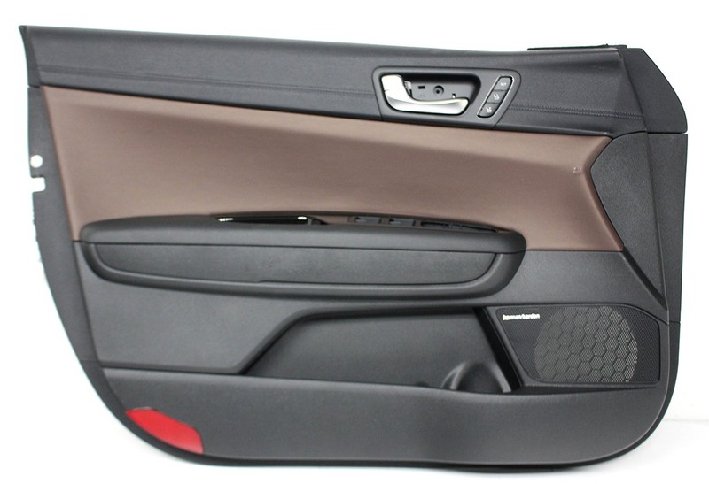 OEM Front Door Trim Panel For KIA Optima NON-hybrid 82307-D5130-BKT Black