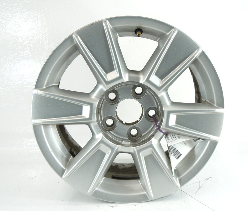 2010 2011 2012 2013 GMC Terrain 17x7 Aluminum Wheel Rim 6 Spoke OEM