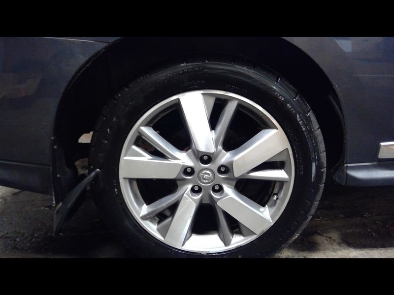 Rim Wheel 20x7-1/2 Alloy 5-Y Spoke Fits 13-16 PATHFINDER 1666106
