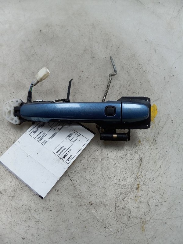 04-09 TOYOTA PRIUS FRONT PASSENGER RIGHT EXTERIOR DOOR HANDLE