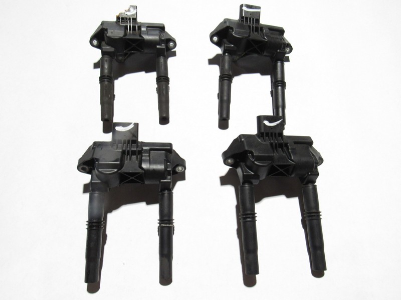 Mercedes E63 S W213 2020 4.0L Engine Ignition Double Coil Set 4 Pcs 18-23 |#3