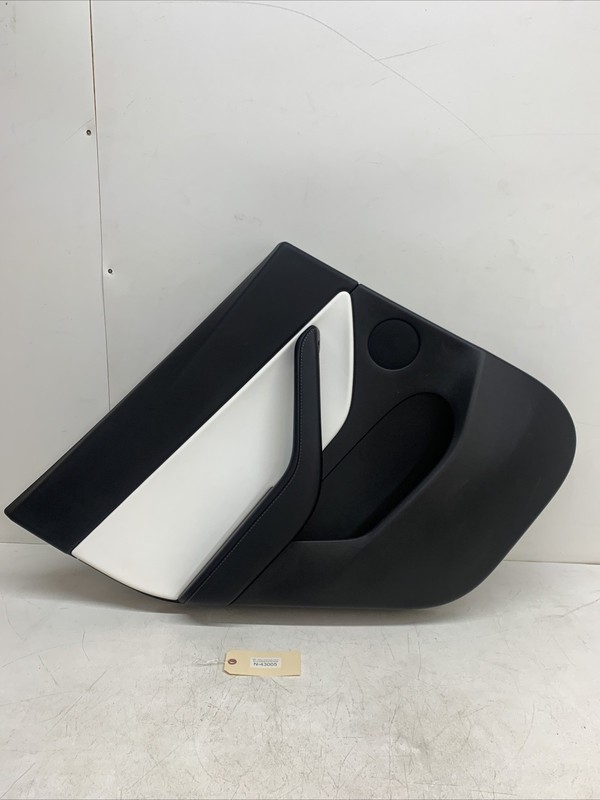 TESLA Y REAR DRIVER SIDE DOOR INTERIOR TRIM COVER PANEL 1497296-92-B 43005 C2