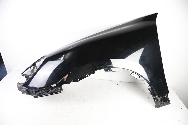 2011-2014 PORSCHE CAYENNE 958 FRONT LEFT DRIVER SIDE FENDER PANEL BLACK 041 OEM