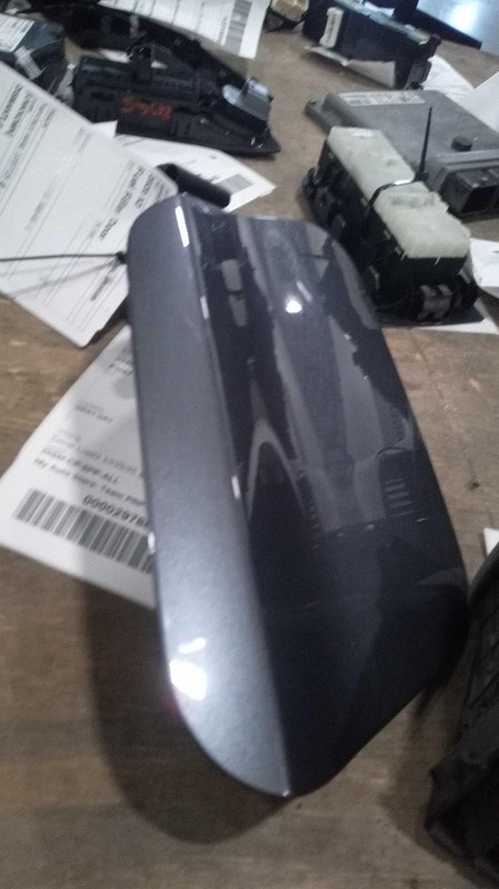 BMW X2 2020 Fuel Filler Door Grey Used OEM 2791628 88K Miles