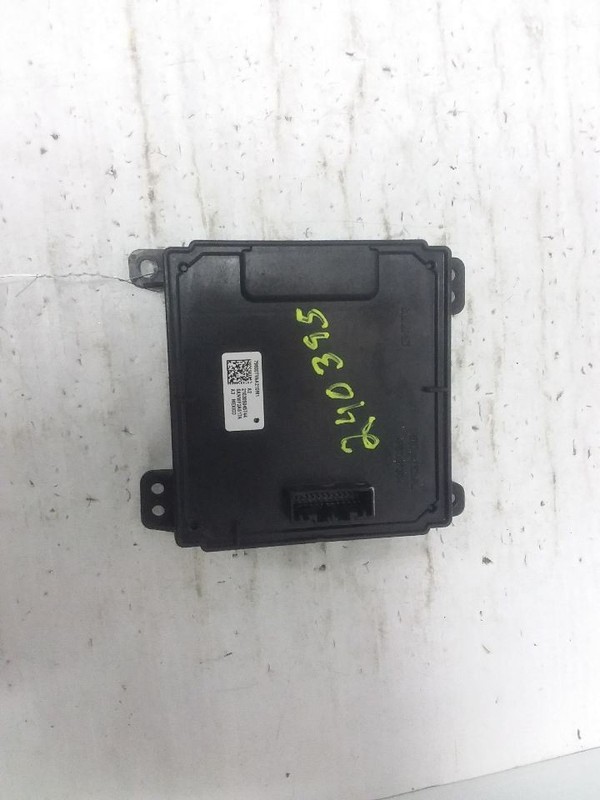 Climate Control Module 2021 Honda Accord 79600TVAA21