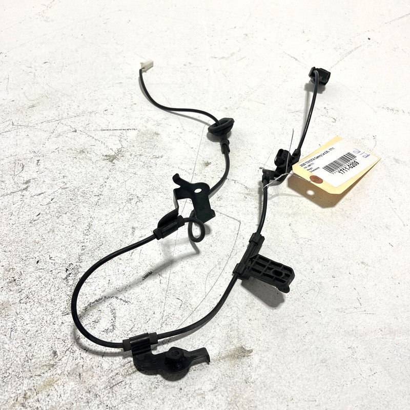 Rear Passenger ABS Wheel Speed Sensor Wiring Harness TOYOTA CAMRY 2018-2022 OEM