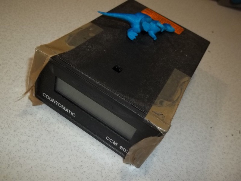 Countomatic CCM-6030 digital counter fast free shipping