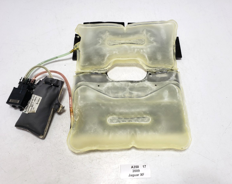 ✅ 09-15 Jaguar XF XFRFront Left Driver Side Seat Lumbar Support Panel