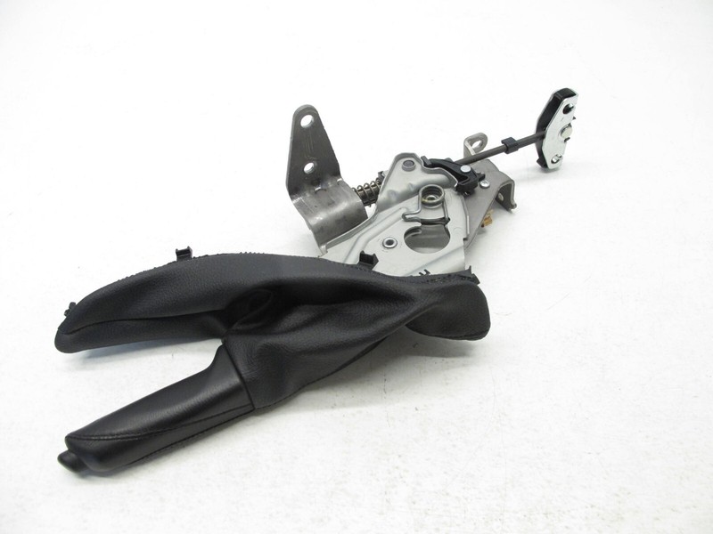 12-20 BMW F30 328i 430i M3 M4 HAND E BRAKE PARKING LEVER ASSEMBLY HANDLE 030524