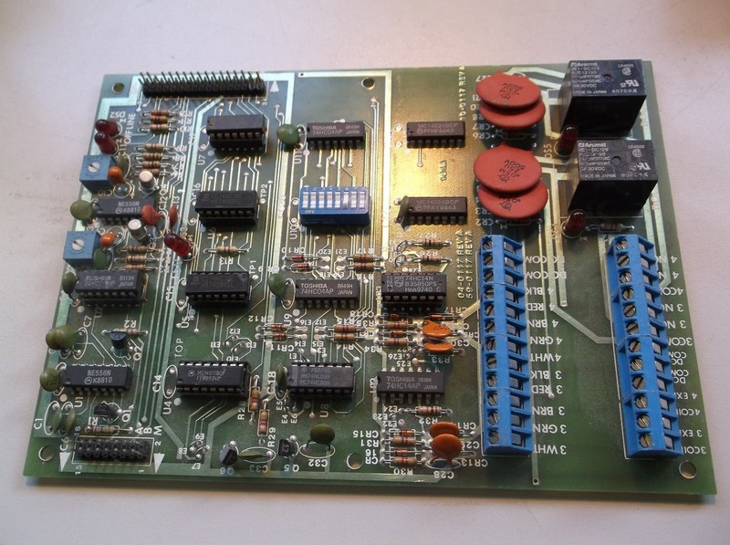 Xetron 101A 10-0117 Rev A Circuit Control Board *FREE SHIPPING*