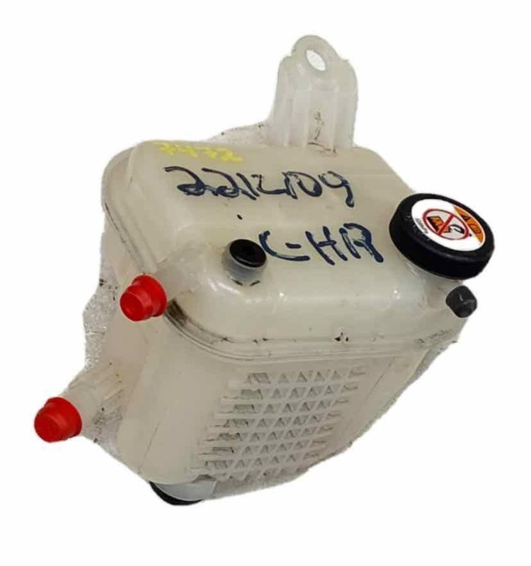 2020 TOYOTA CHR RADIATOR TANK RESERVOIR OEM