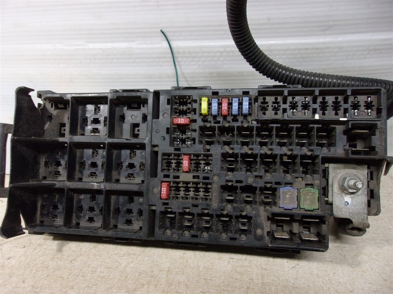 Ford BE5T-14290-H Fusion Fuse Relay Block Box *FREE SHIPPING*