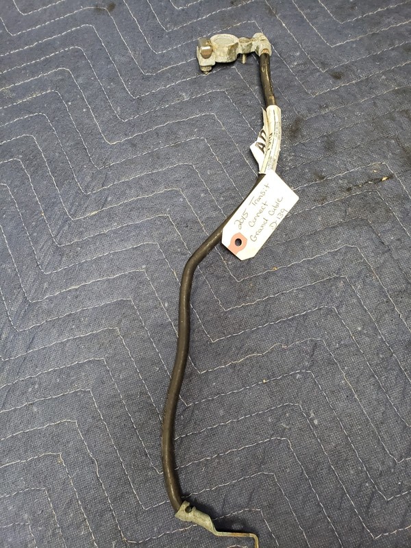 2013-2019 Ford Escape Battery Negative Wire Cable Terminal OEM