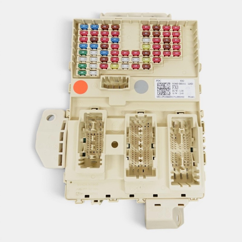 2024-2026 HYUNDAI KONA Cabin Fuse Junction Relay Box Oem 91960-be011