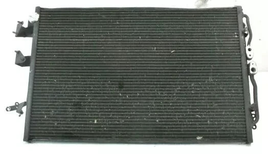 03-11 Maserati Quattroporte M139 A/C AC Air Conditioning Condenser 52400530 OEM