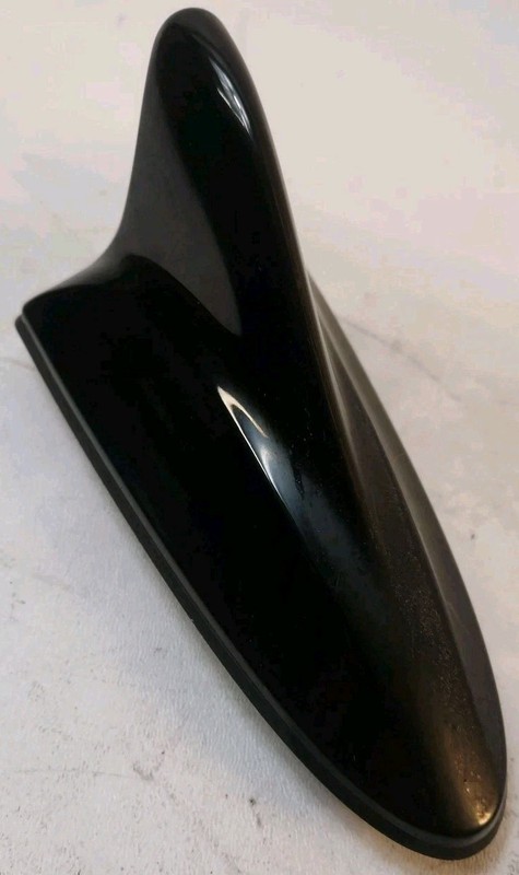 2011-2013 Hyundai Elantra MJB Black Sedan Roof Mount Radio Antenna Shark Fin OEM