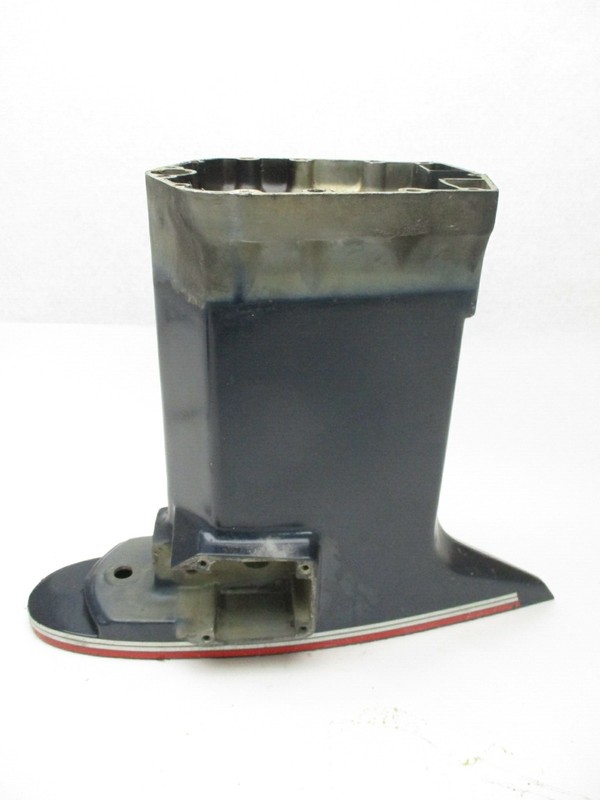 0332744 Evinrude Johnson Midsection 20" Drive Shaft Exhaust Housing 88-175 Hp NL