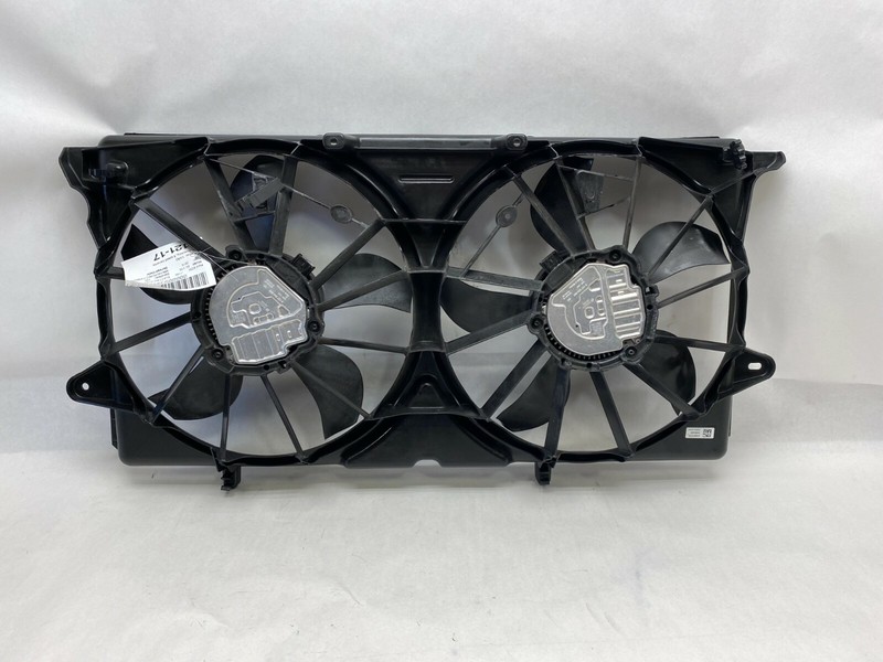 2015 Chevrolet Silverado ESCALADE SIERRA YUKON Cooling Fan Assembly OEM OPT M5U