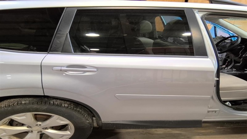 Passenger Rear Side Door Electric Windows Fits 14-16 FORESTER 3486149