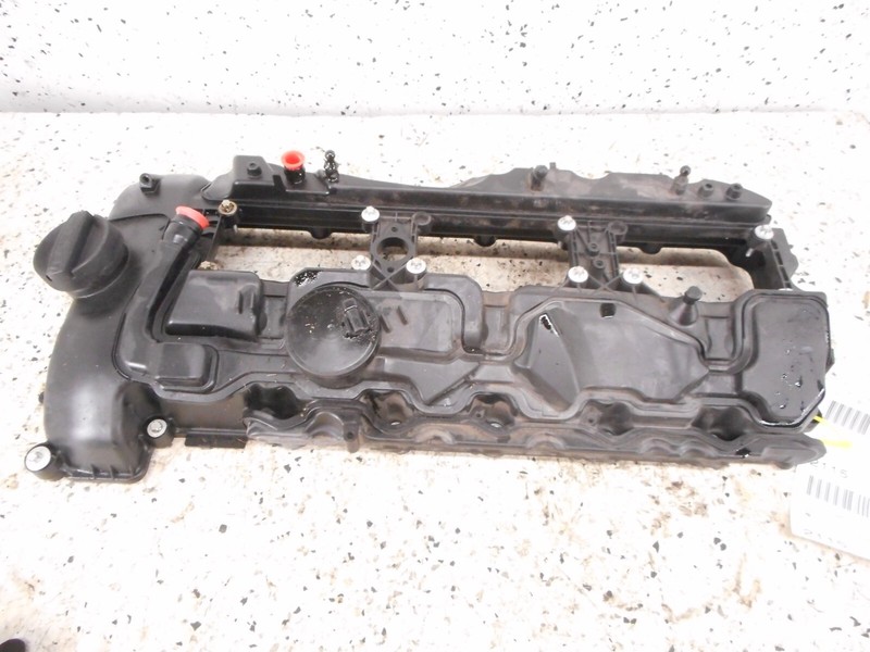 11-15 BMW 335i 3.0L Turbo Valve Cover OEM 135 535 640 740 x1 x3 x5
