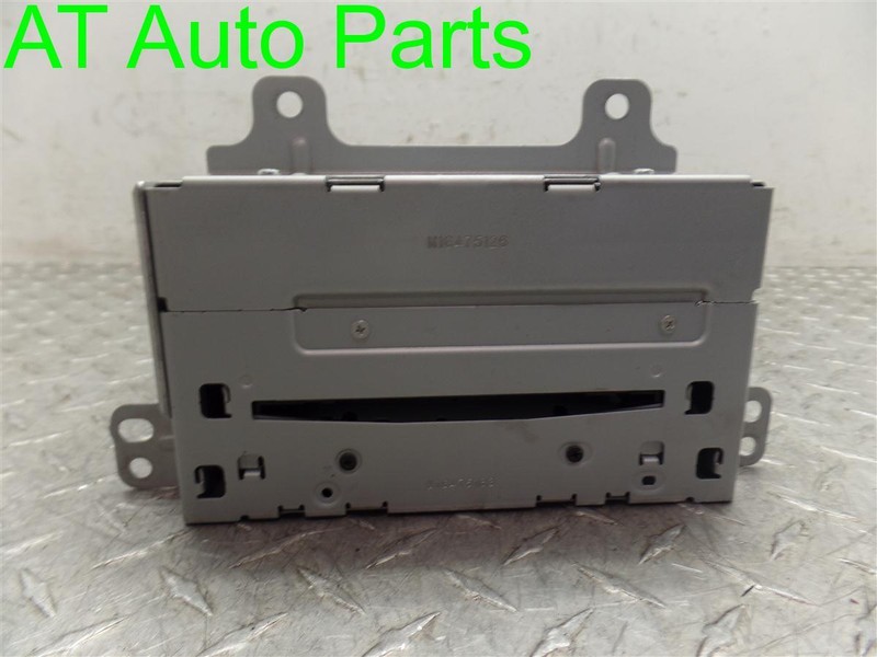 2010 EQUINOX CAMARO LACROSSE AM/ FM CD MP3 STEREO 20907419