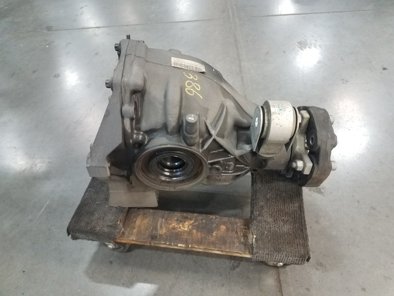 2010 Mercedes Benz AMG E 63 Rear Differential Assembly #1562 B-3
