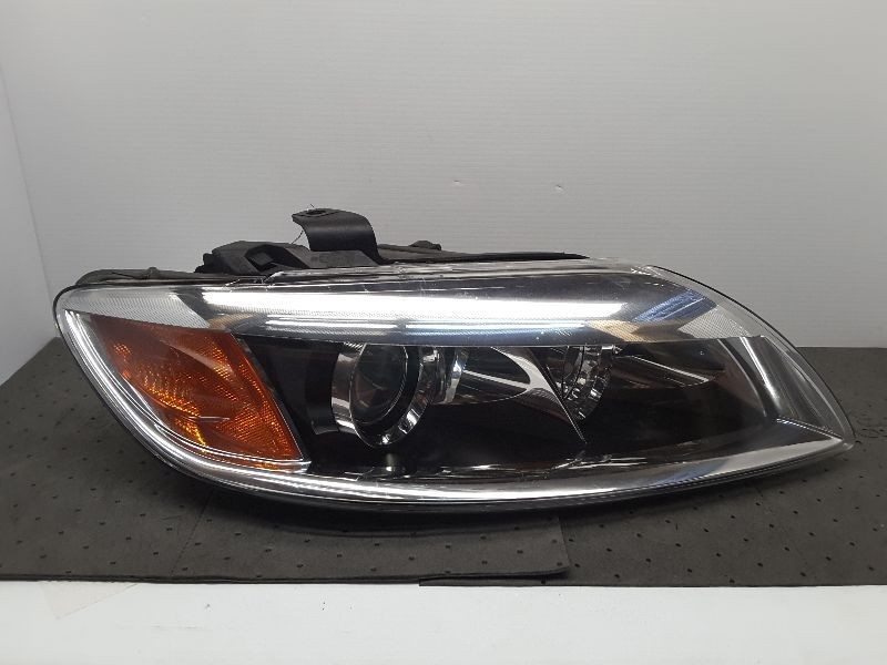 Passenger Headlight Xenon HID Self Adjusting Opt 8Q3 Fits 07-09 AUDI Q7 569065