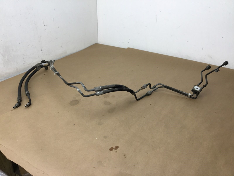 BMW E64 650i 2007 Dynamic Driver Pressure Hydraulic Oil Line Pipe Set 06-10 ;:O