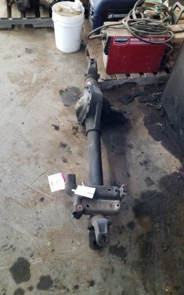 Front Axle 4 Wheel ABS 3.73 Ratio Fits 99-01 FORD F250SD PICKUP 234941