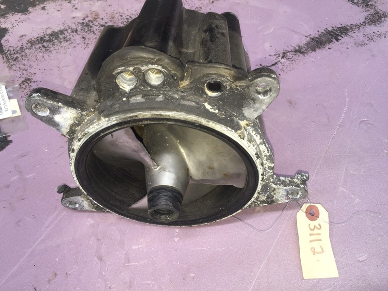 Sea-doo GTX 650 Jet pump assy FRESHWATER!
