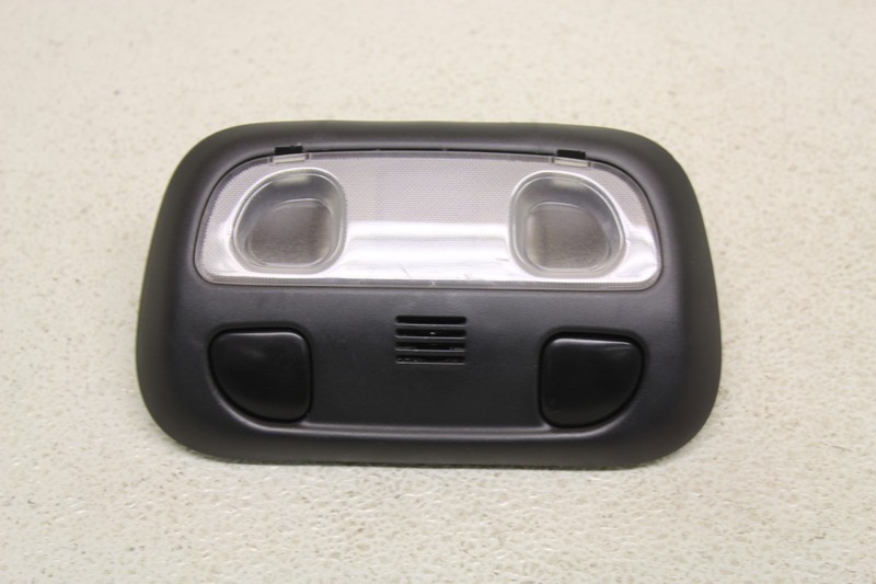 Subaru WRX STI Front Black Dome Light W/O Sunroof Oem 2008-2014