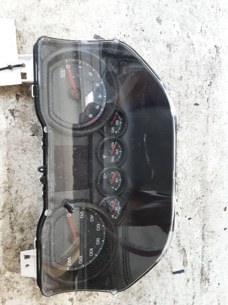 SILVRDO15 2020 Speedometer 3254481