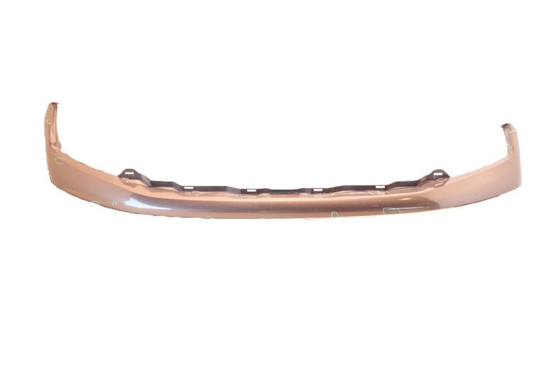 17-19 Nissan TITAN Platinum Front Bumper Upper Fascia Trim