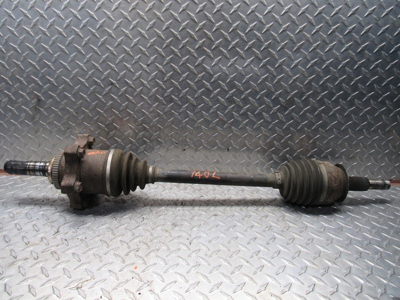 2005-2012 NISSAN PATHFINDER LEFT DRIVER REAR AXLE SHAFT REAR AXLE 4.0L 6CYL