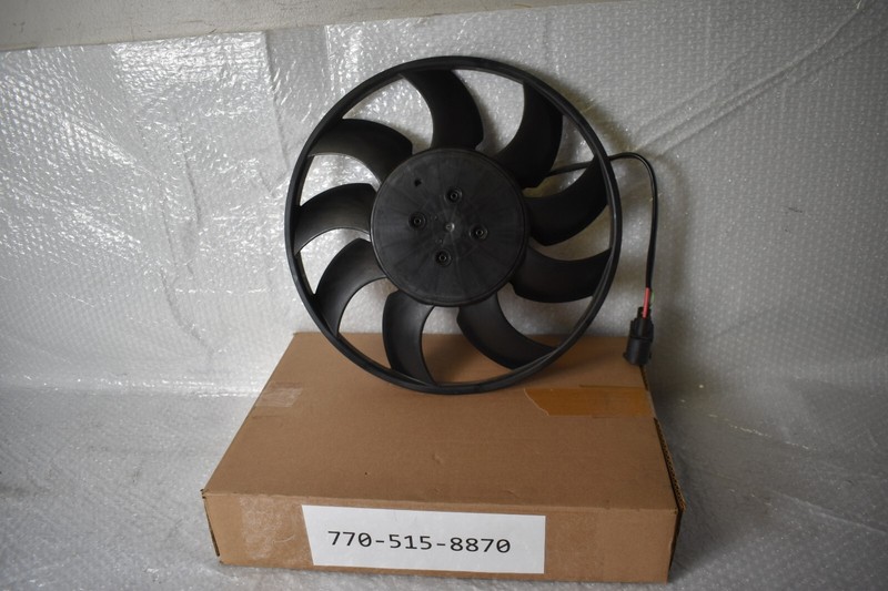 PORSCHE MACAN S SUV COOLING FAN 2015-2018 OEM 95B 959 455 G