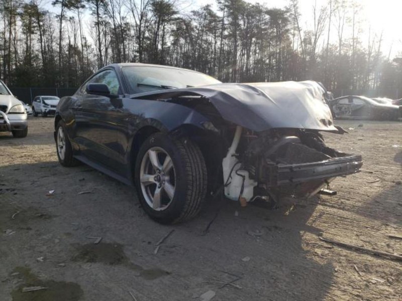15-'17 FORD MUSTANG Manual Transmission 6 speed 3.7L 93k miles 6 Month Wnty!
