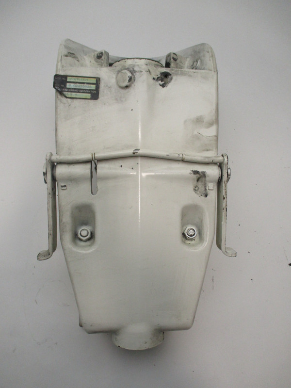 0396962 Evinrude Johnson Swivel Bracket 60 65 70 Hp Outboard