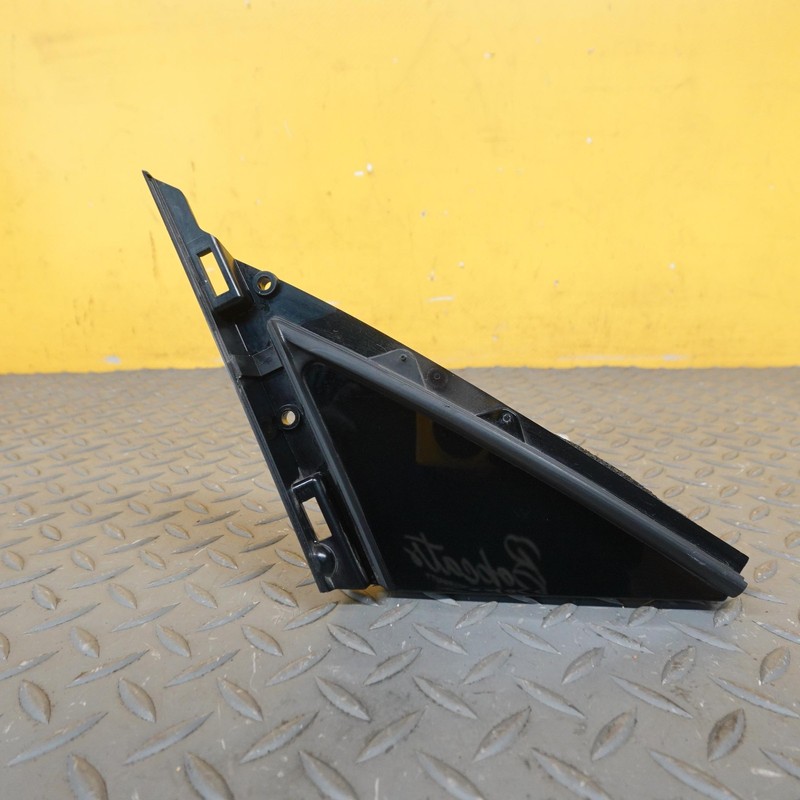 2016-2020 TESLA MODEL X FRONT LEFT SIDE A PILLAR TRIM COVER OEM 1034908